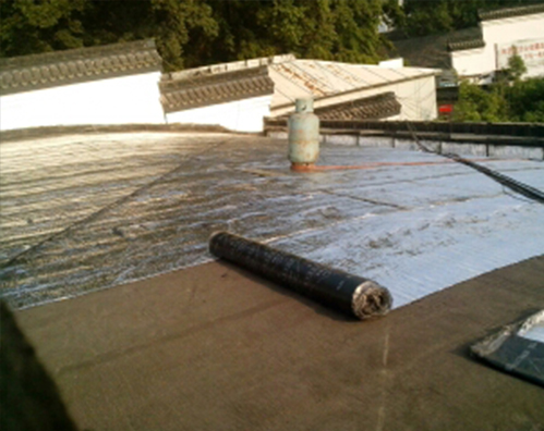 中方屋顶防水